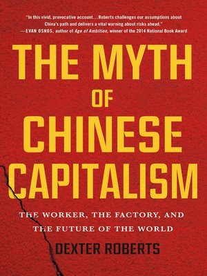 cover image of The Myth of Chinese Capitalism